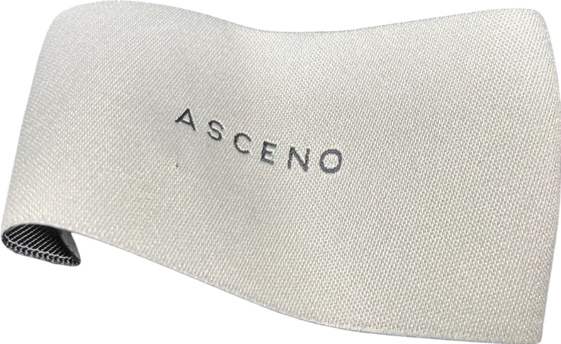 Asceno Red London 2-piece Velvet Shirt And Trousers UK S