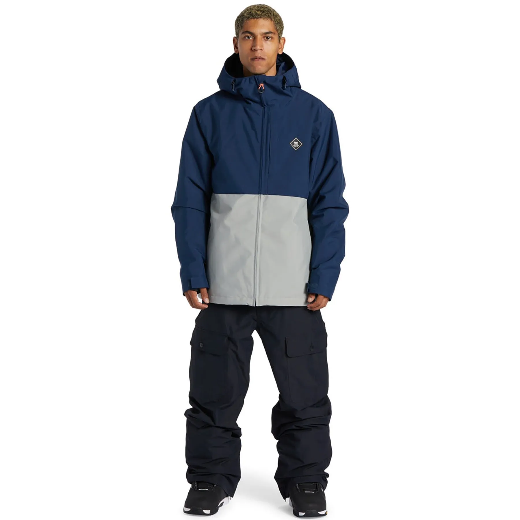 DC Basis Jacket 2024