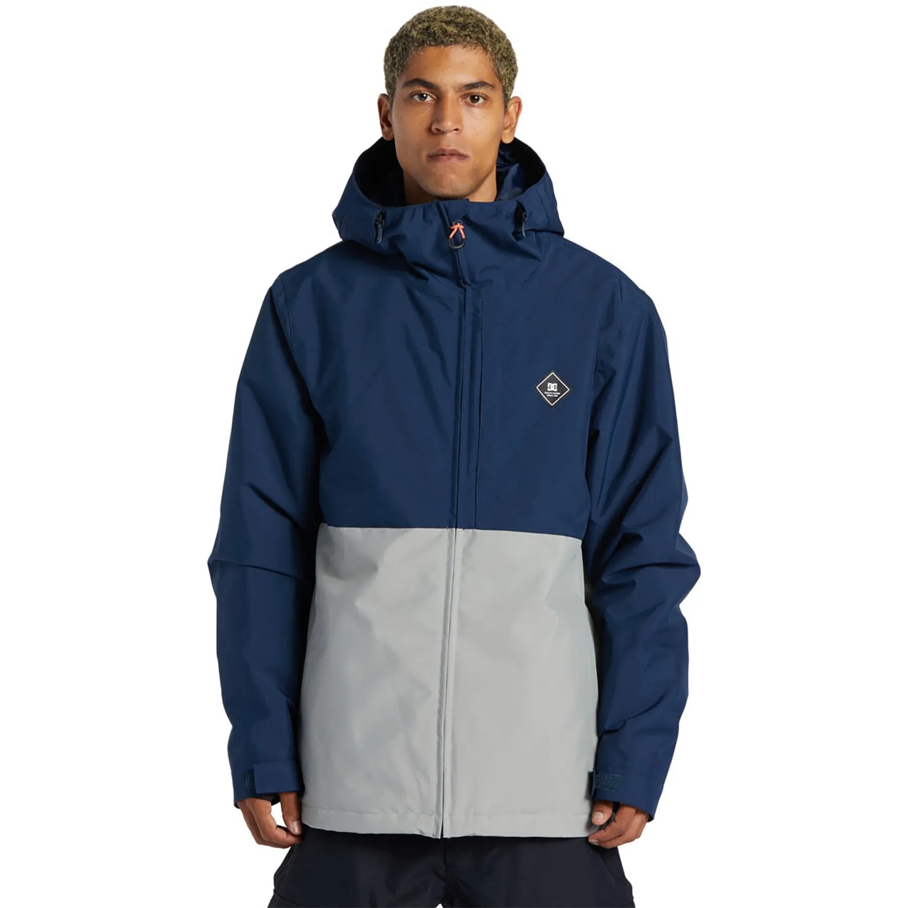 DC Basis Jacket 2024