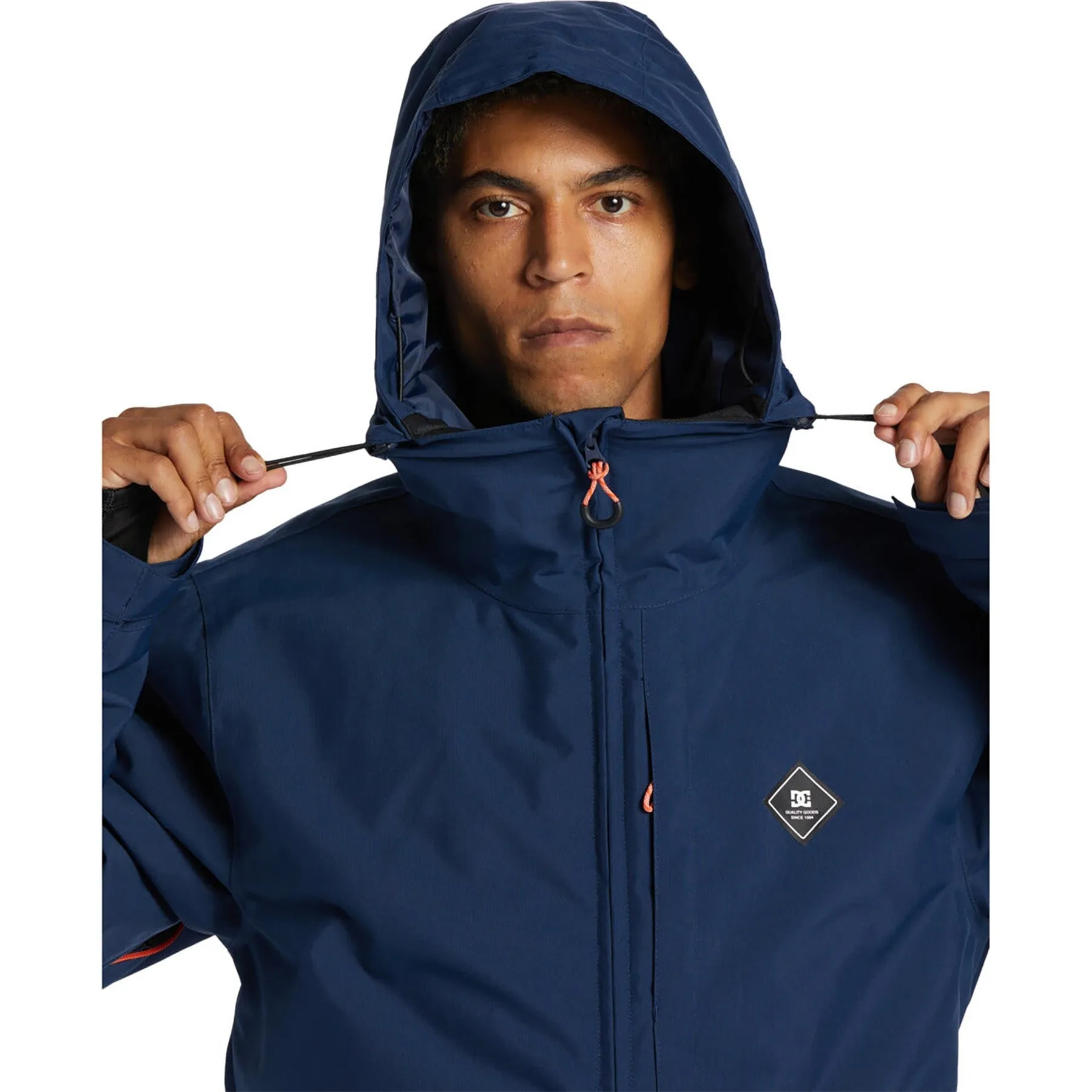 DC Basis Jacket 2024