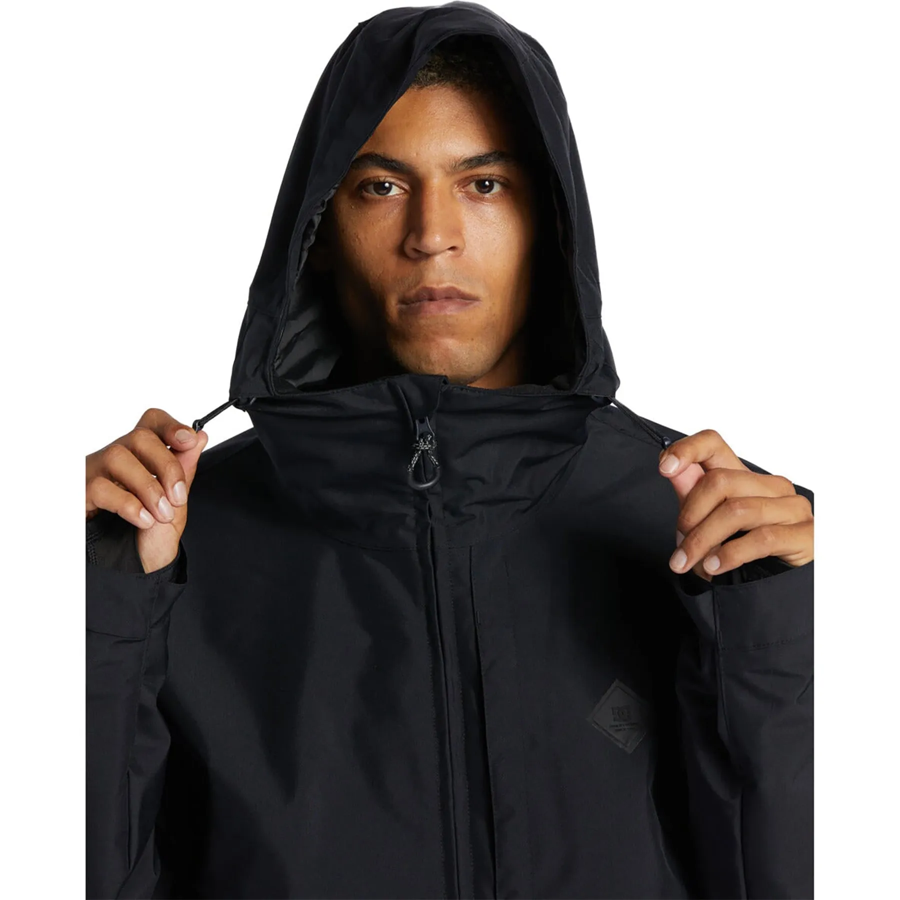 DC Basis Jacket 2024