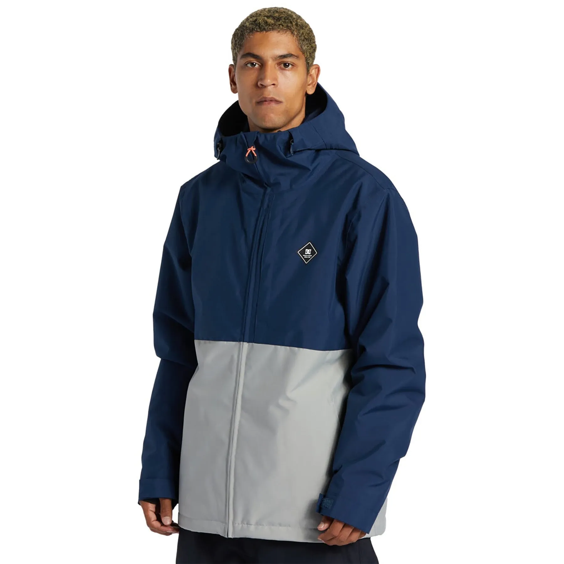 DC Basis Jacket 2024