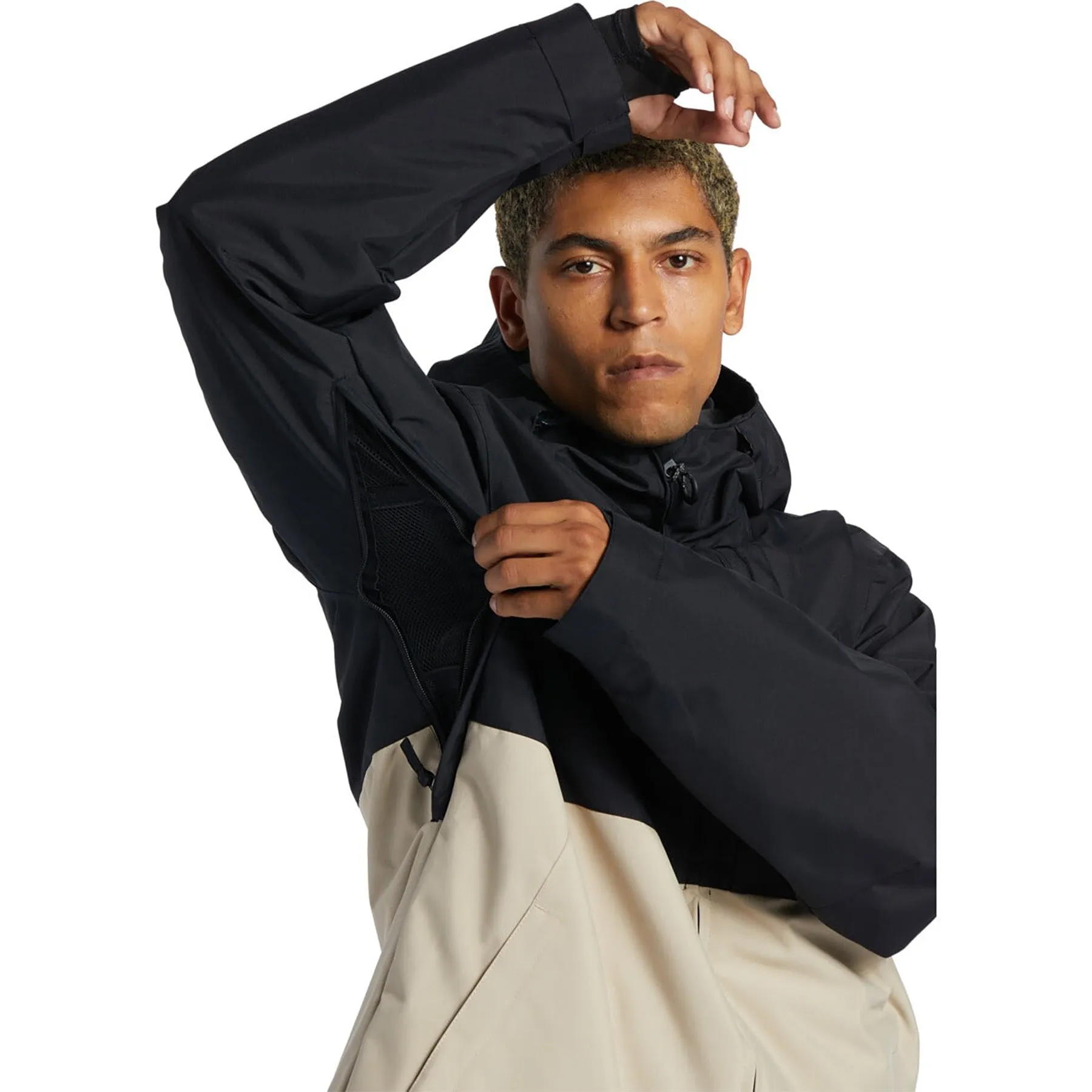 DC Basis Jacket 2024