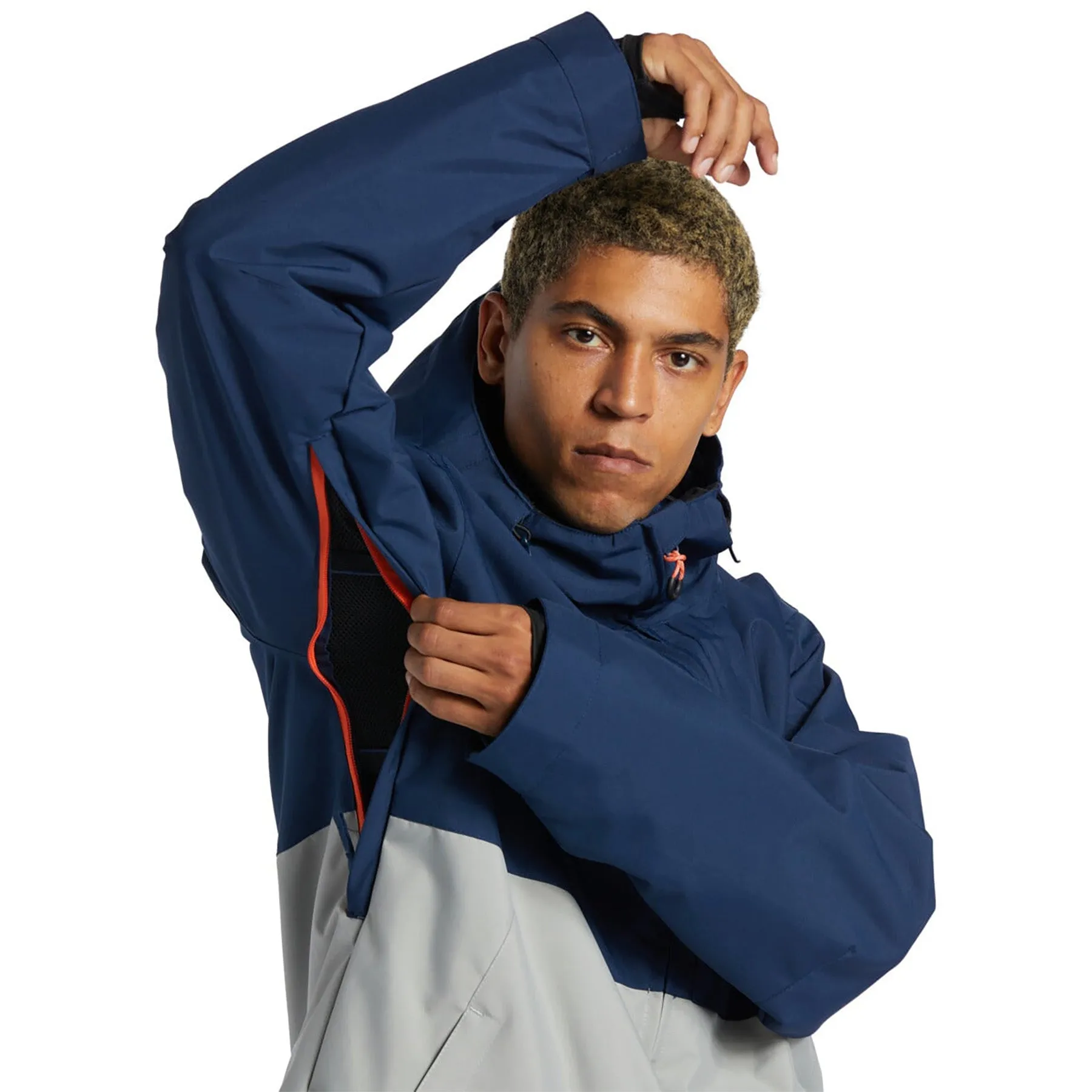 DC Basis Jacket 2024