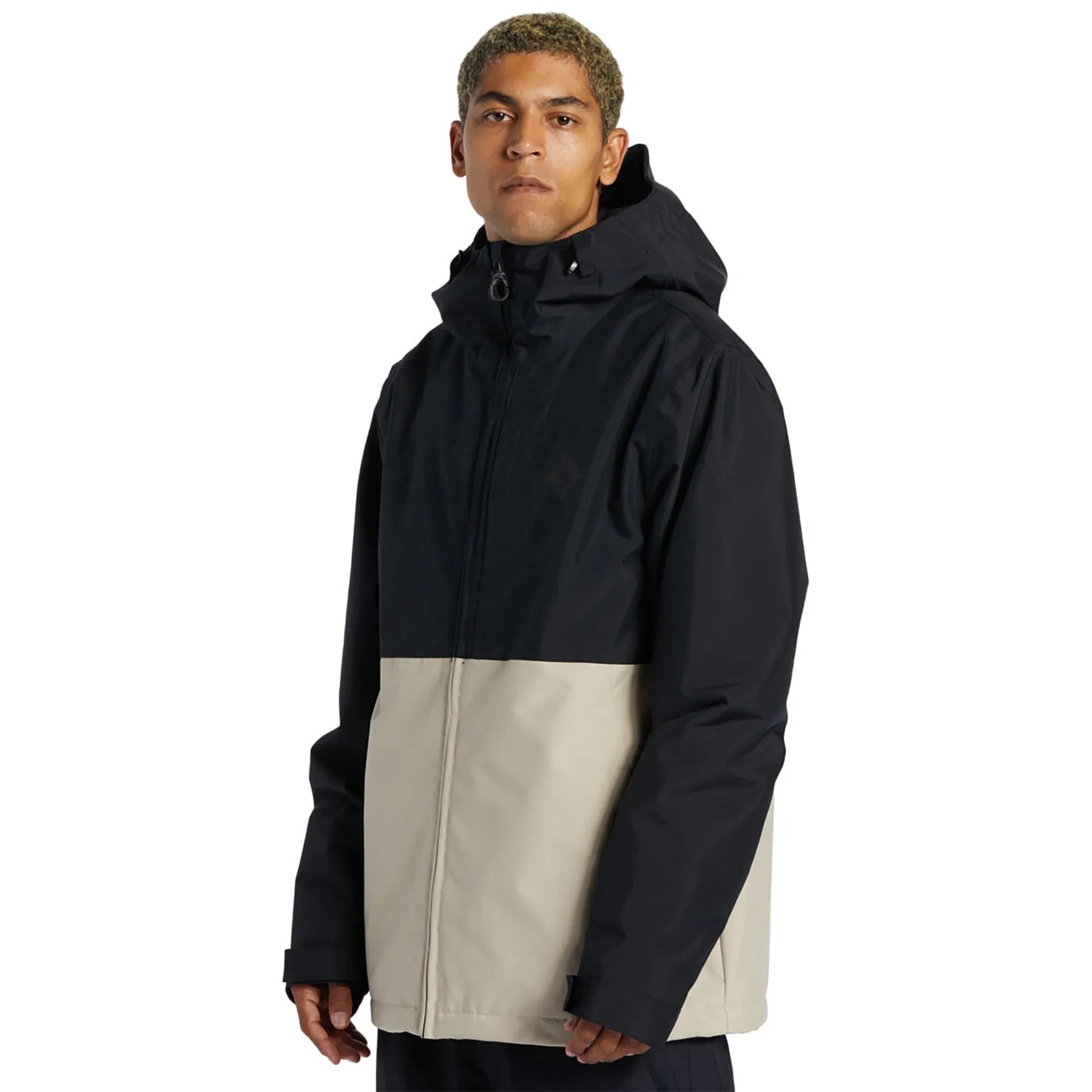 DC Basis Jacket 2024