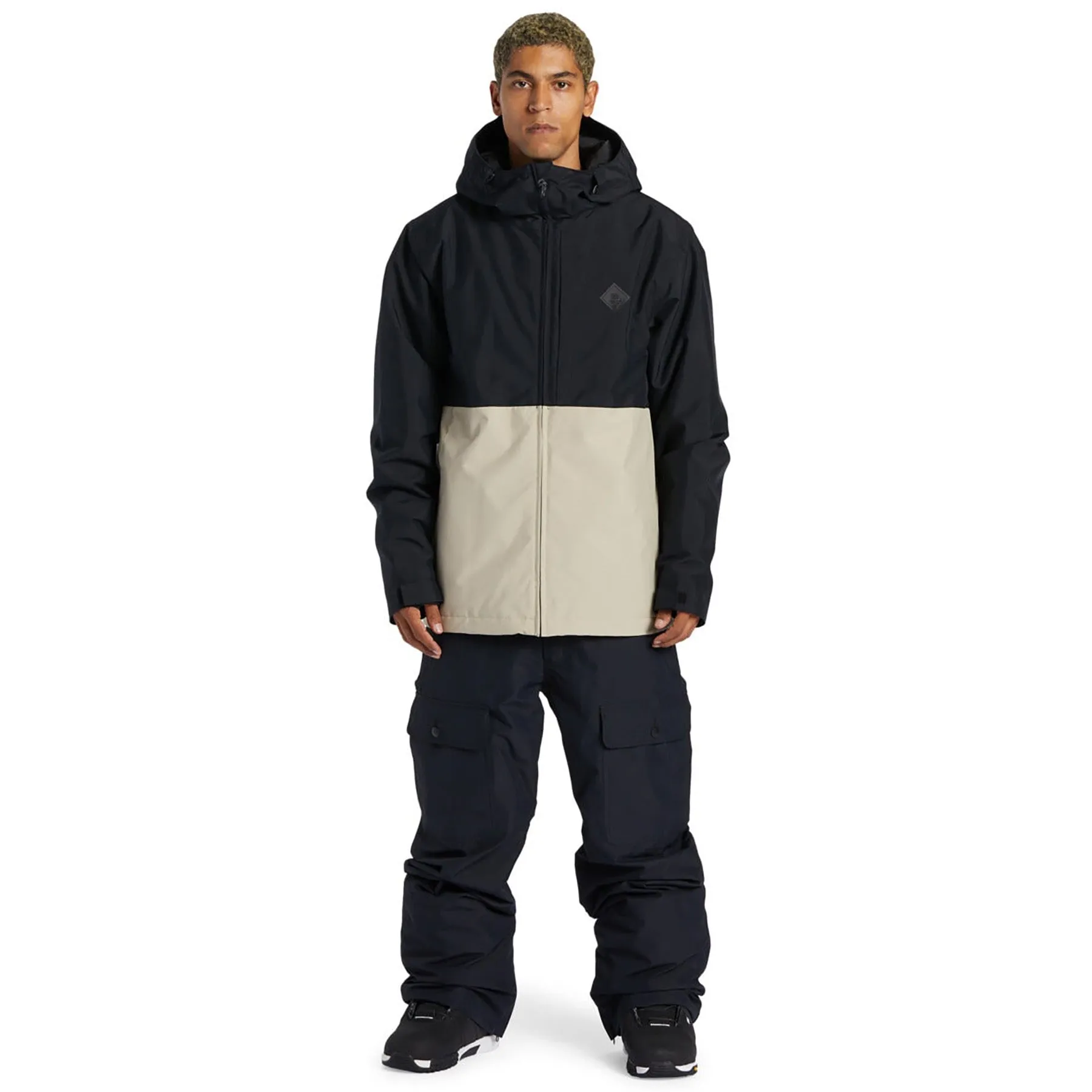 DC Basis Jacket 2024