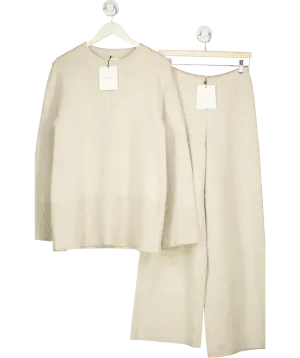 DISSH Cream Clemence Knit Co-ord UK S