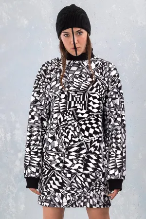Enter The Void Chubby Sweater