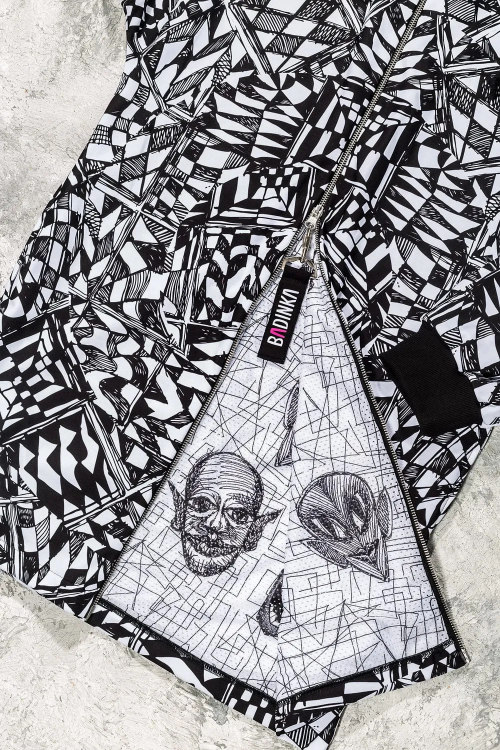 Enter The Void Chubby Sweater