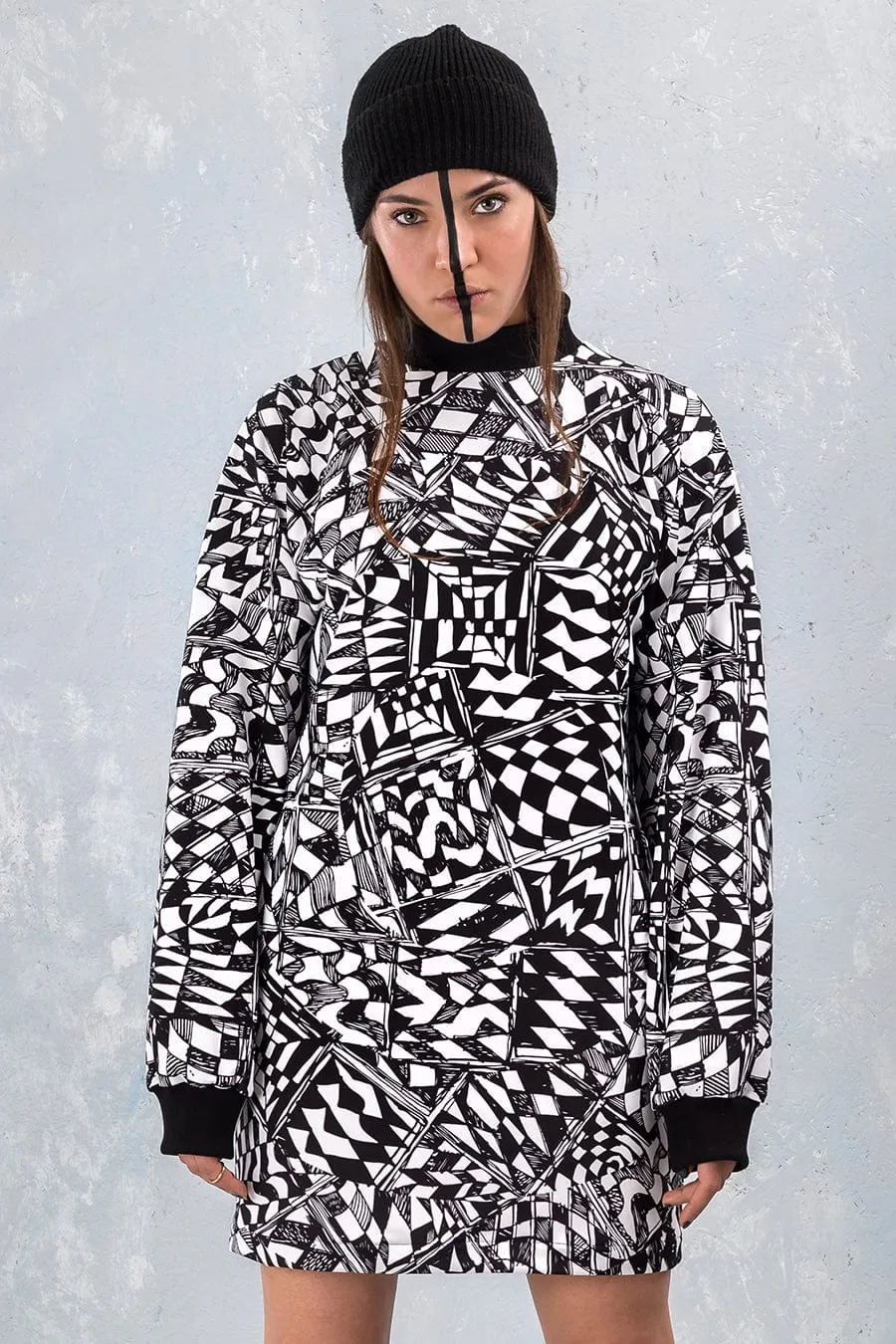 Enter The Void Chubby Sweater