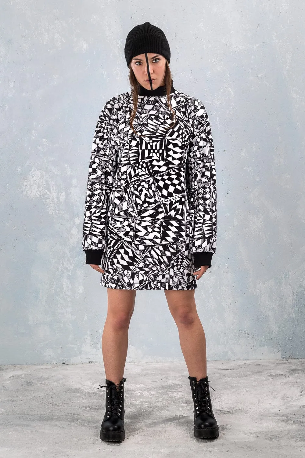 Enter The Void Chubby Sweater