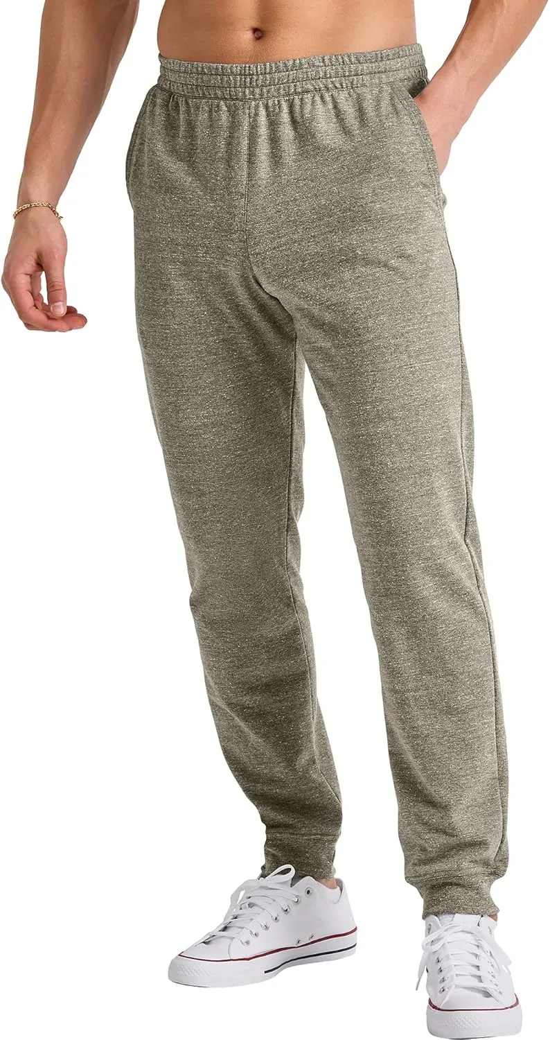 Hanes Men's Hanes Men's French Terry Jogger with Pockets