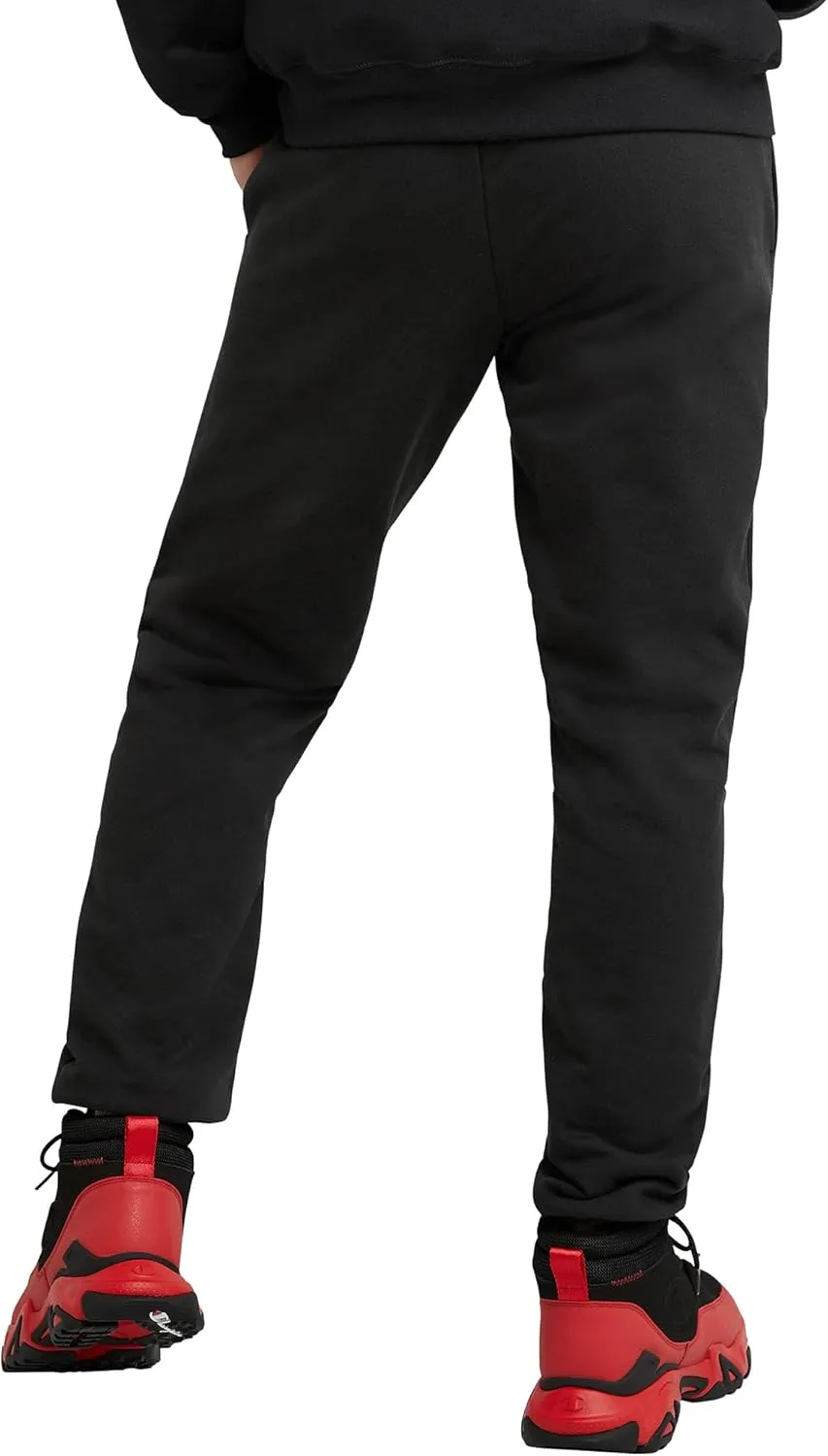 Hanes Men's Sweatpants, Ultimate Cotton Fleece Sweatpants, Joggers with Pockets for Men