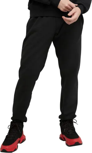 Hanes Men's Sweatpants, Ultimate Cotton Fleece Sweatpants, Joggers with Pockets for Men