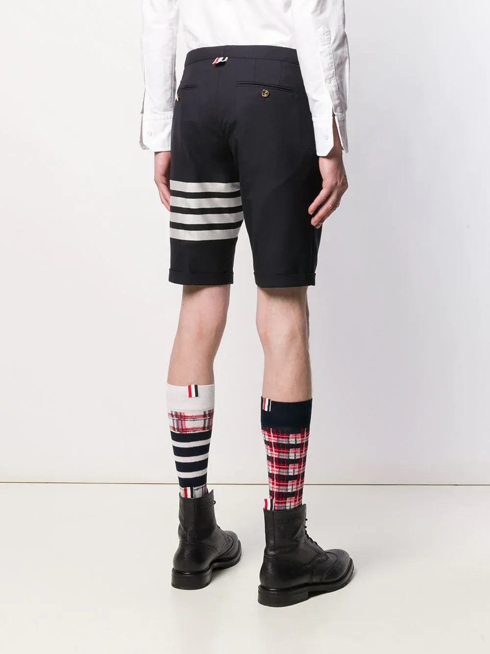 Low Rise Shorts Fit 3 In Engineer