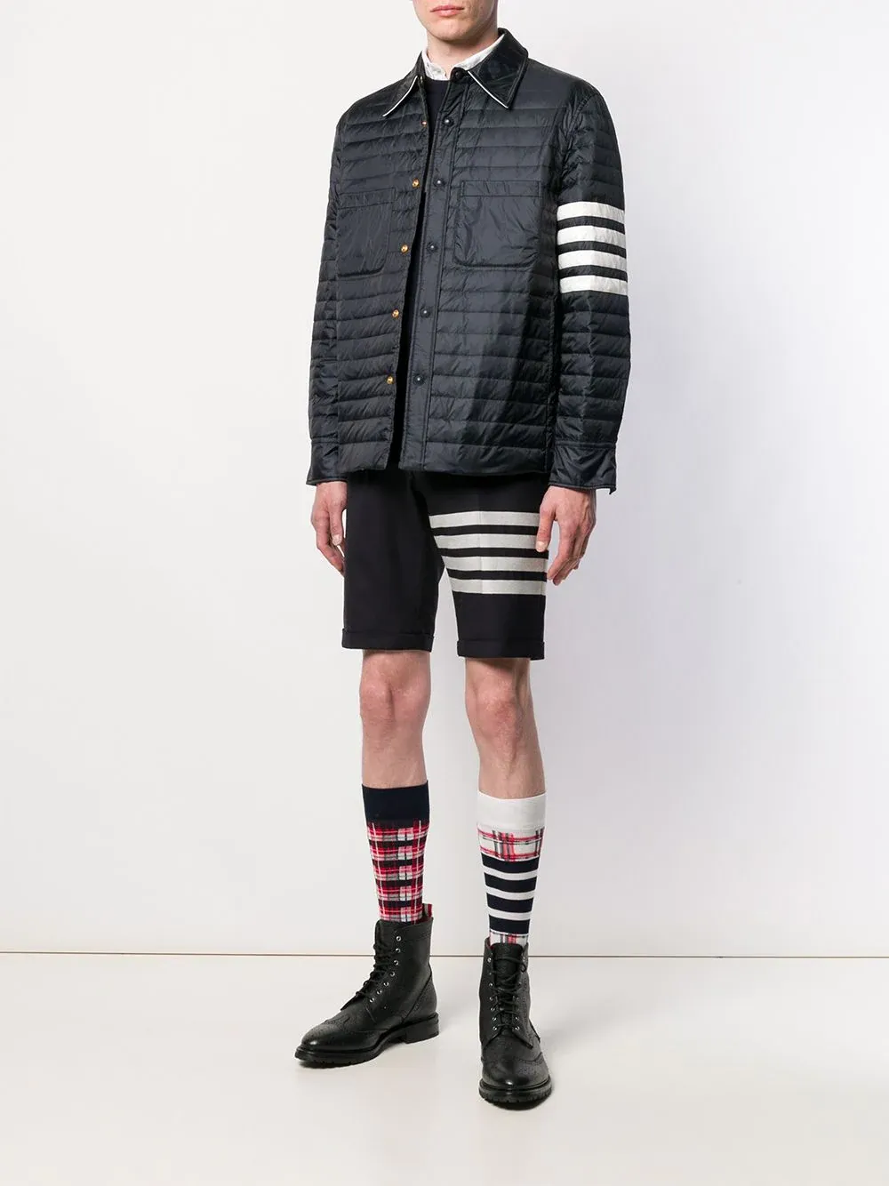 Low Rise Shorts Fit 3 In Engineer