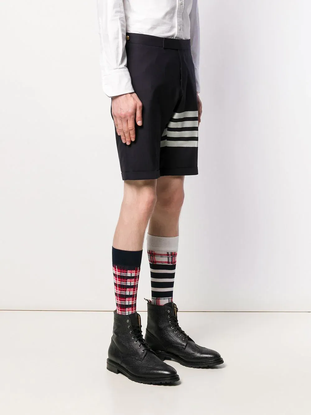 Low Rise Shorts Fit 3 In Engineer