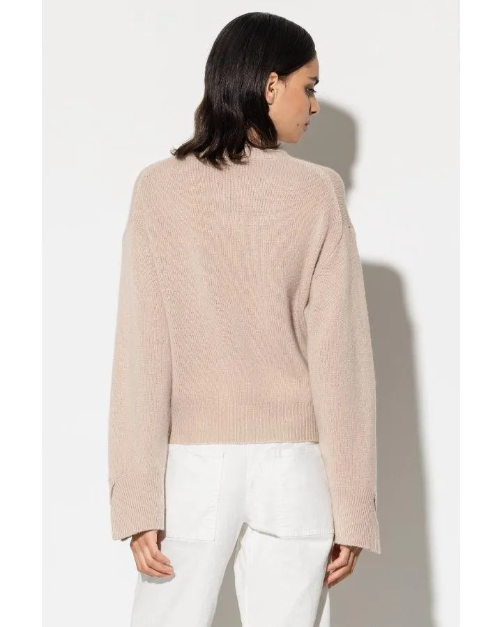 Luisa Cerano Cashmere Blend Pullover