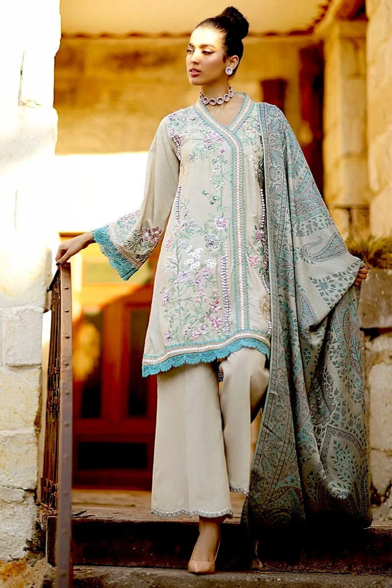 Mushq Luxury Velvet Collection – Lagoon
