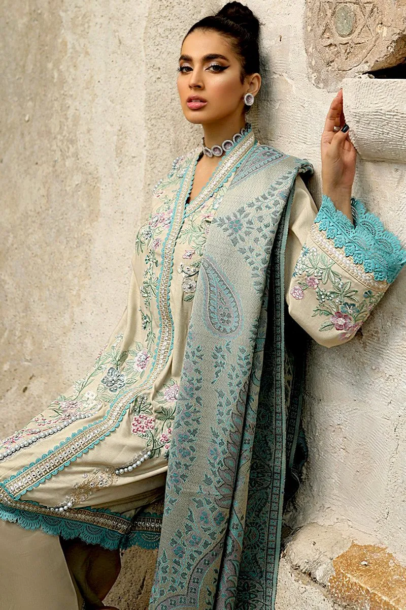 Mushq Luxury Velvet Collection – Lagoon