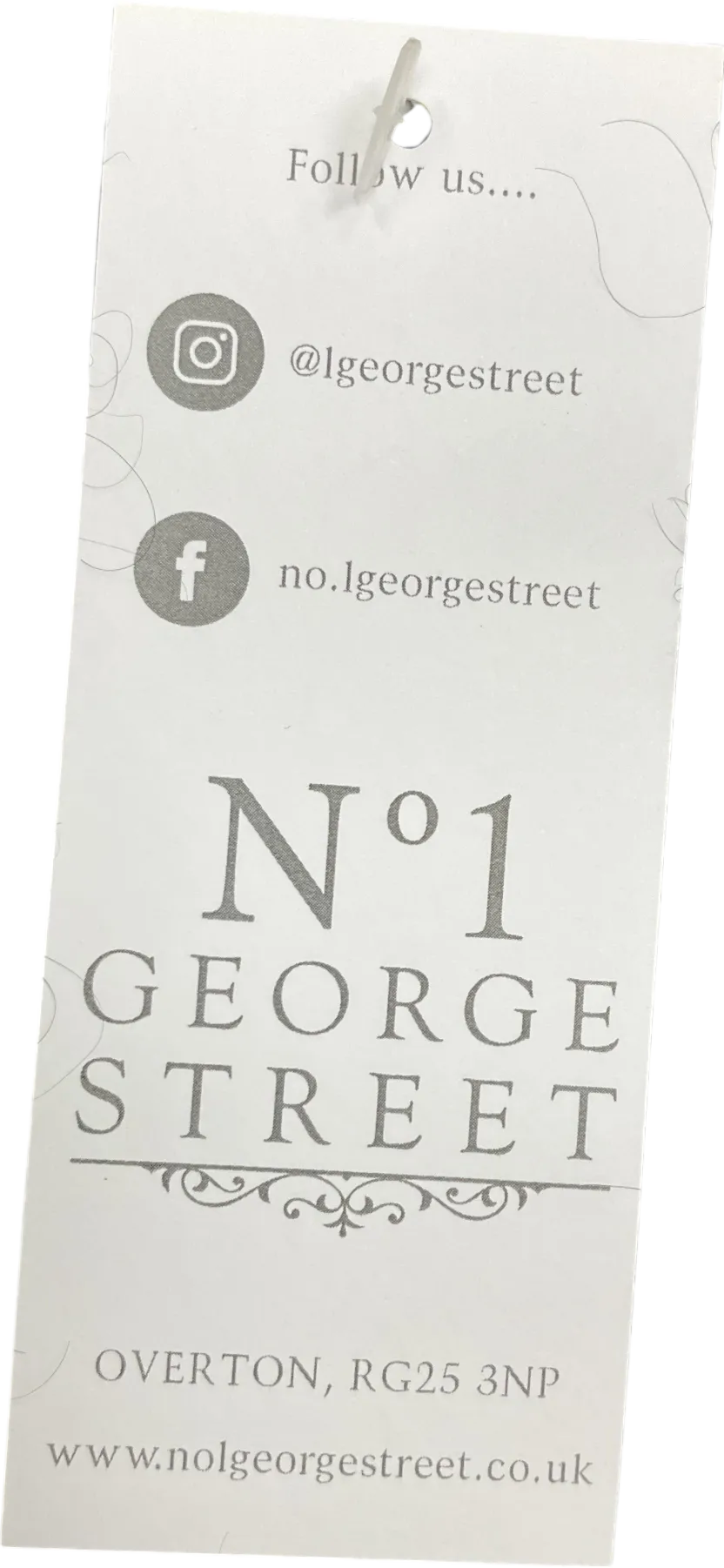 No. 1 George Street Black Molly Knit Vest One Size