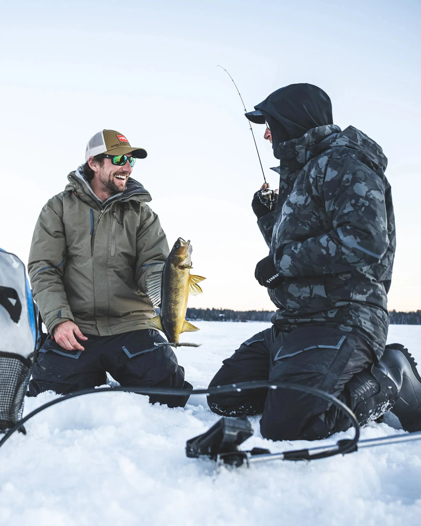 SIMMS M'S SIMMS CHALLENGER INSULATED JACKET